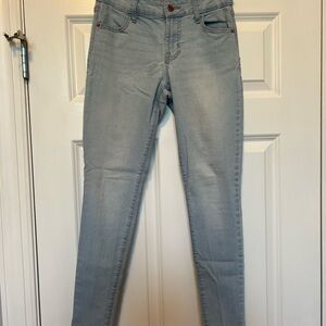 Light Blue Women's Jeans